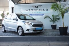 2018 Ford Figo Wmplg