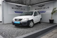 2017 Nissan Np200 Wmplg