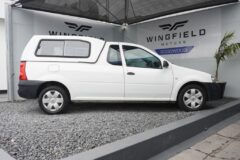 2017 Nissan Np200 Wmplg