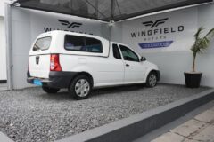 2017 Nissan Np200 Wmplg