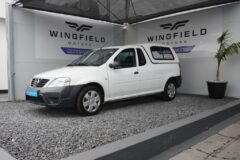 2017 Nissan Np200 Wmplg
