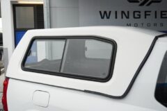 2017 Nissan Np200 Wmplg