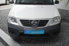 2017 Nissan Np200 Wmplg