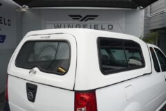 2017 Nissan Np200 Wmplg