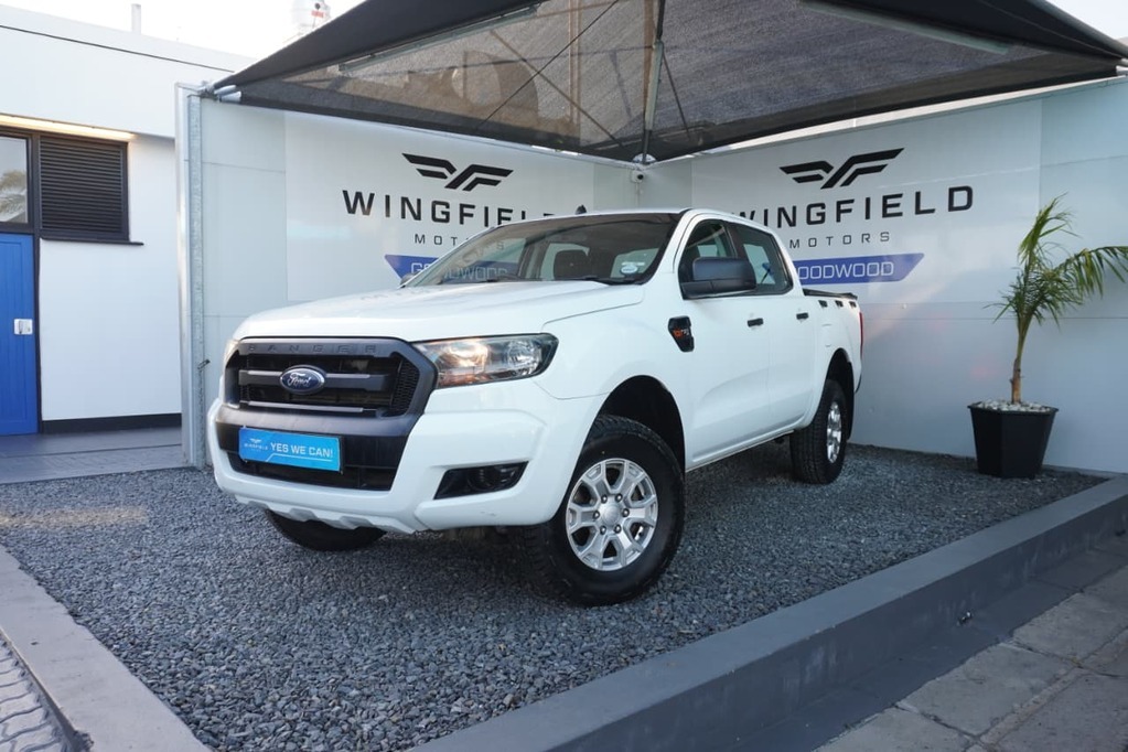 2017 Ford Ranger Wmplg