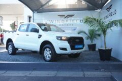 2017 Ford Ranger Wmplg