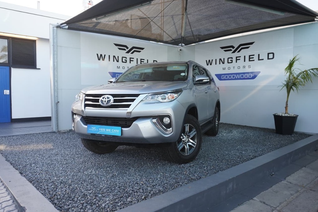 2017 Toyota Fortuner Wmplg