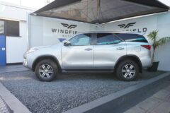 2017 Toyota Fortuner Wmplg