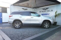 2017 Toyota Fortuner Wmplg