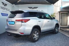 2017 Toyota Fortuner Wmplg