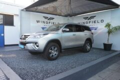 2017 Toyota Fortuner Wmplg