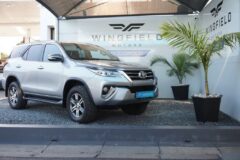 2017 Toyota Fortuner Wmplg
