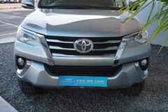 2017 Toyota Fortuner Wmplg