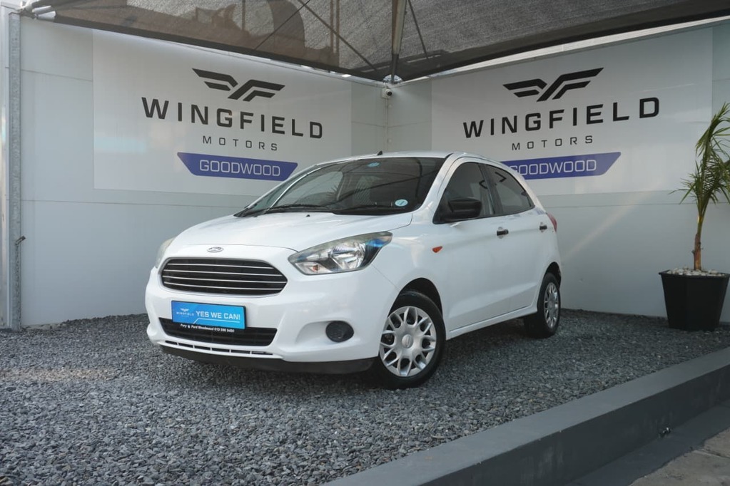 2017 Ford Figo Wmplg