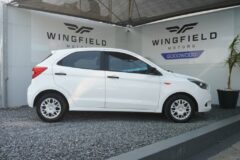 2017 Ford Figo Wmplg