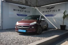 2015 Opel Adam Wmplg