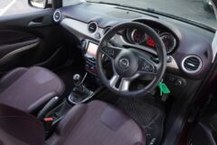2015 Opel Adam Wmplg