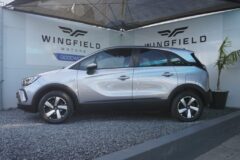 2021 Opel Crossland Wmplg