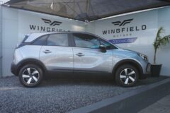 2021 Opel Crossland Wmplg