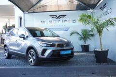 2021 Opel Crossland Wmplg