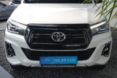 2020 Toyota Hilux Wmplg