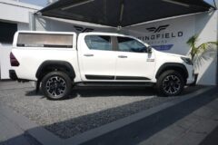 2020 Toyota Hilux Wmplg