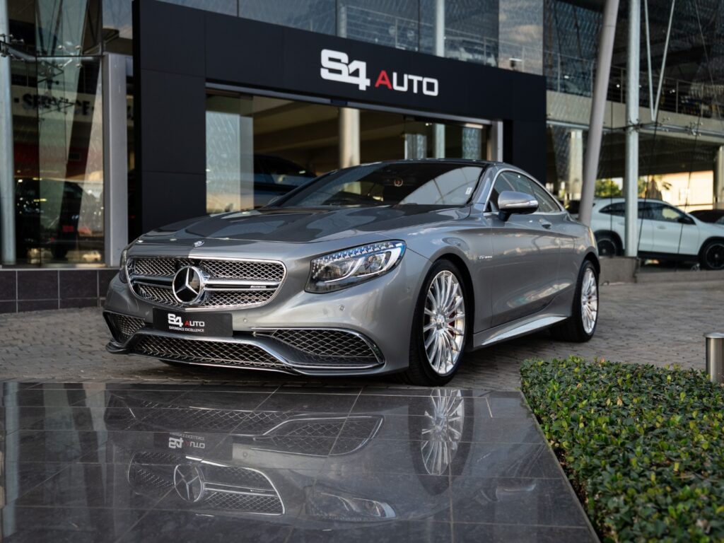 2015 Mercedes-Benz S 65 AMG Coupe vehicle photo 1 | SearchMyRide