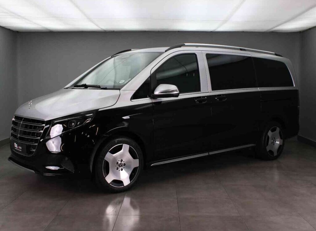 MERCEDES-BENZ V300d EXCLUSIVE 2026