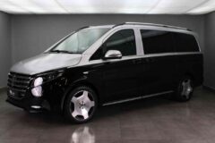 MERCEDES-BENZ V300d EXCLUSIVE 2026