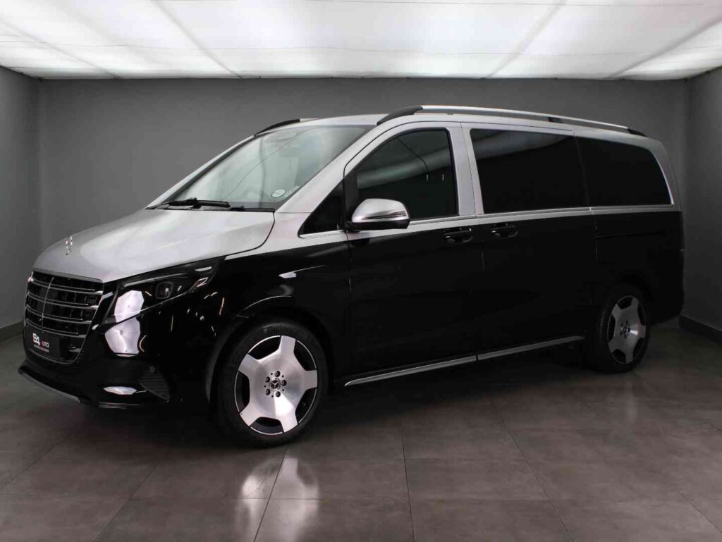 2026 Mercedes-Benz V300D Exclusive vehicle photo 1 | SearchMyRide