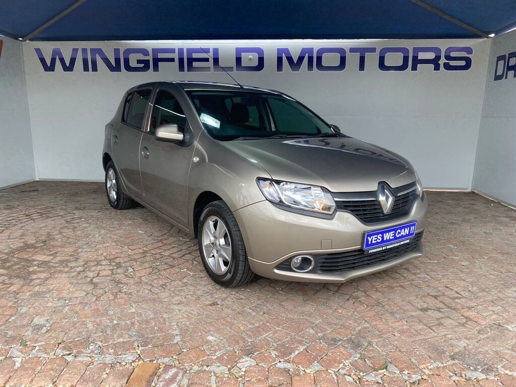 2016 Renault Sandero
