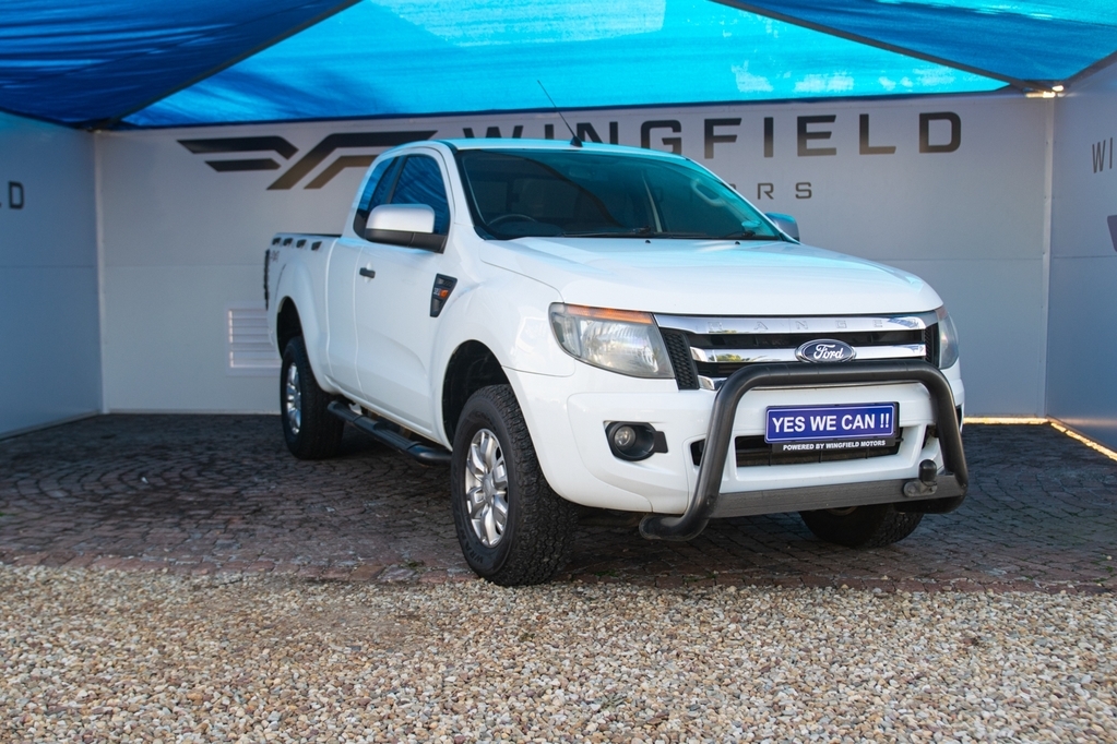 2013 Ford Ranger vehicle photo 1 | SearchMyRide