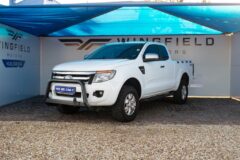 2013 Ford Ranger Wmplkr