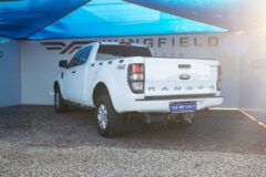 2013 Ford Ranger Wmplkr