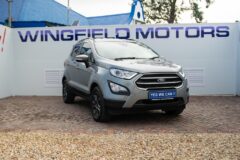 2022 Ford Ecosport