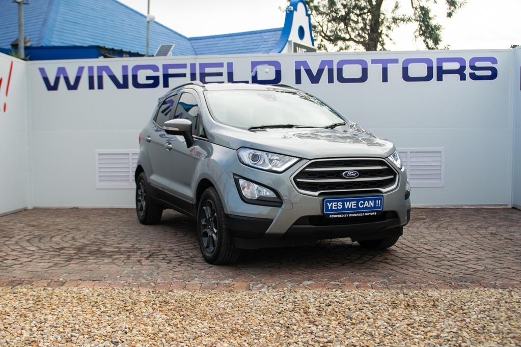2022 Ford Ecosport
