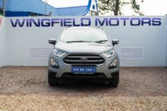 2022 Ford Ecosport