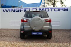 2022 Ford Ecosport