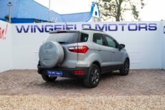 2022 Ford Ecosport