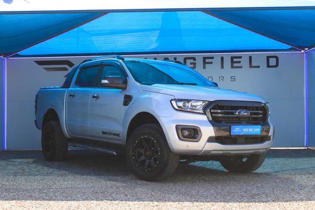 2020 Ford Ranger vehicle photo 1 | SearchMyRide