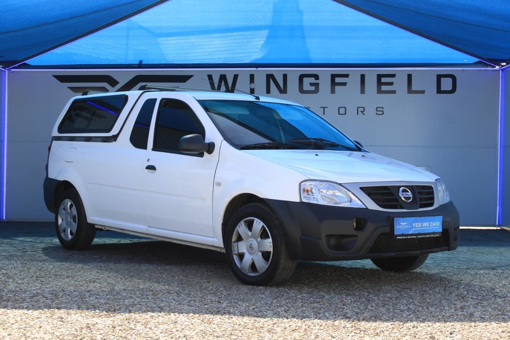 2022 Nissan NP200 vehicle photo 1 | SearchMyRide