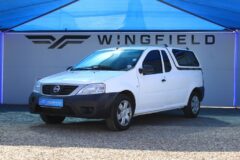 2022 Nissan Np200 Wmplkr