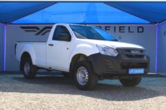 2021 Isuzu D Max Wmplkr