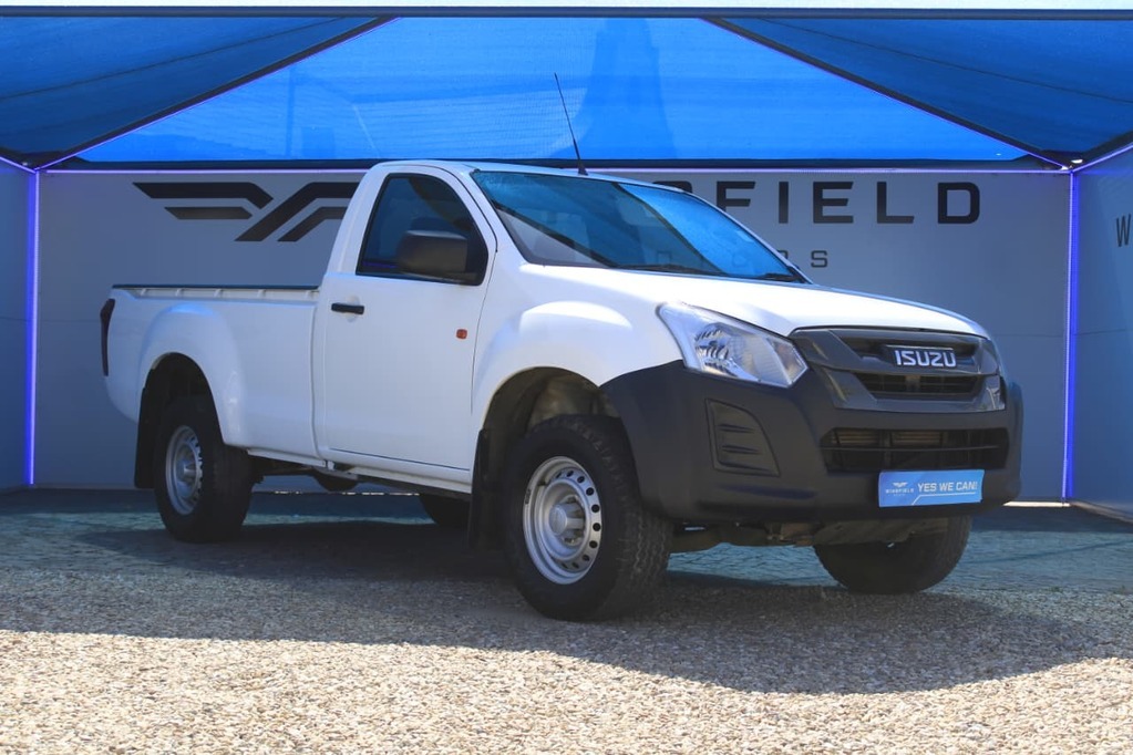 2021 Isuzu D-MAX vehicle photo 1 | SearchMyRide