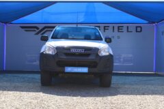 2021 Isuzu D Max Wmplkr
