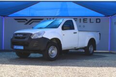2021 Isuzu D Max Wmplkr