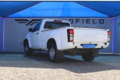 2021 Isuzu D Max Wmplkr