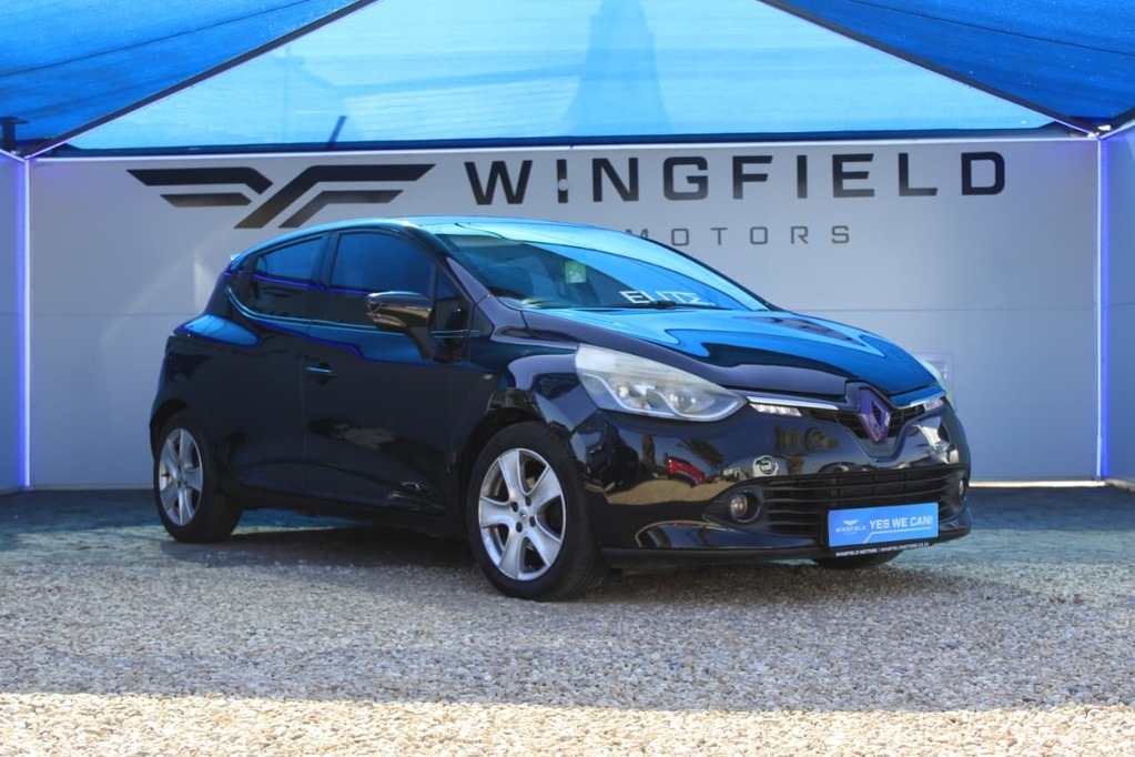 2015 Renault Clio IV