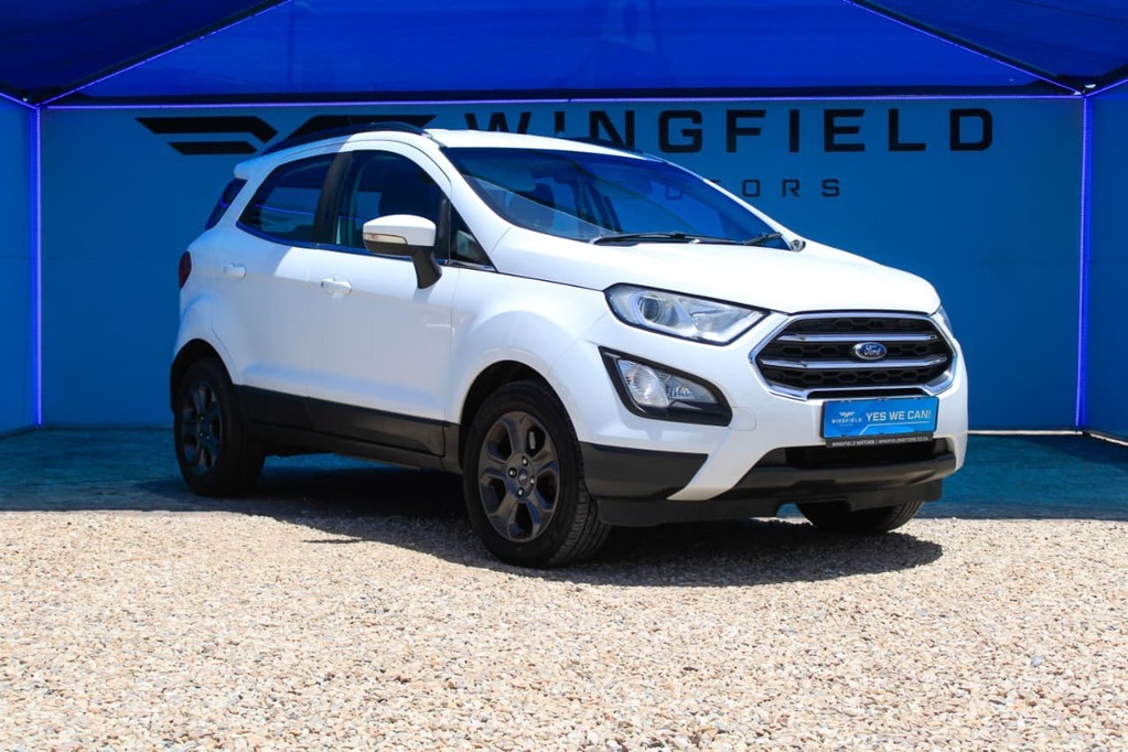 2018 Ford Ecosport