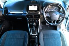 2018 Ford Ecosport Wmplkr